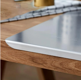 NIXO® 304 Steel Chopping Board