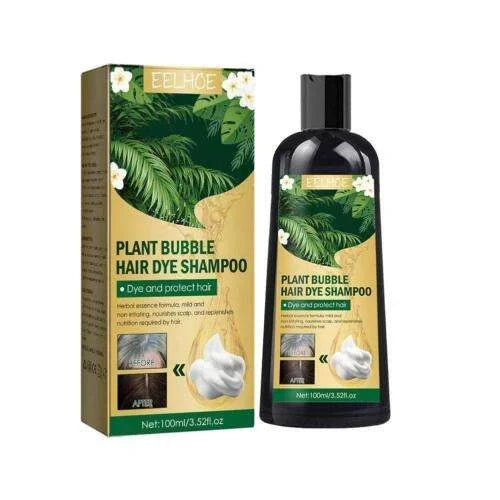 Hair Dye Shampoo – Pack of 2
