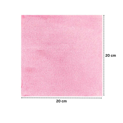 Reusable Absorbent Cleaning Cloths - 20 PCS BOX