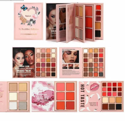 5-in-1 Makeup Book Palette IGOODGO