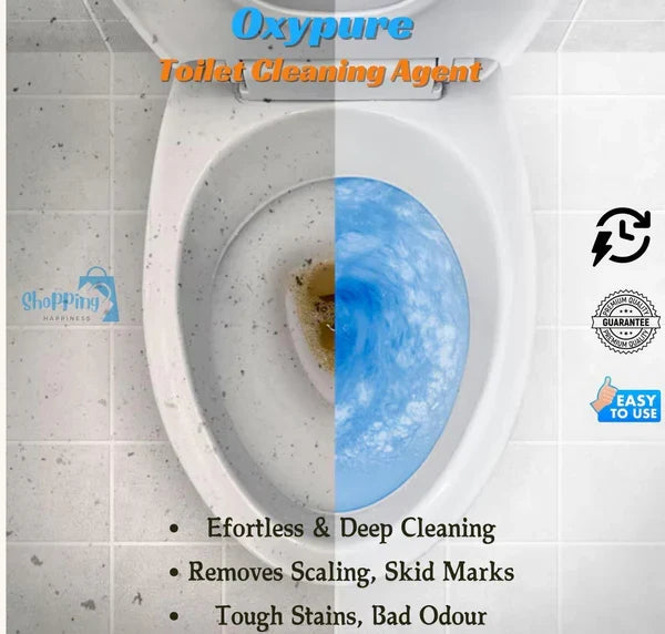 THE GIR FARMER Antibacterial Toilet Cleaner 100g - Ultra Power