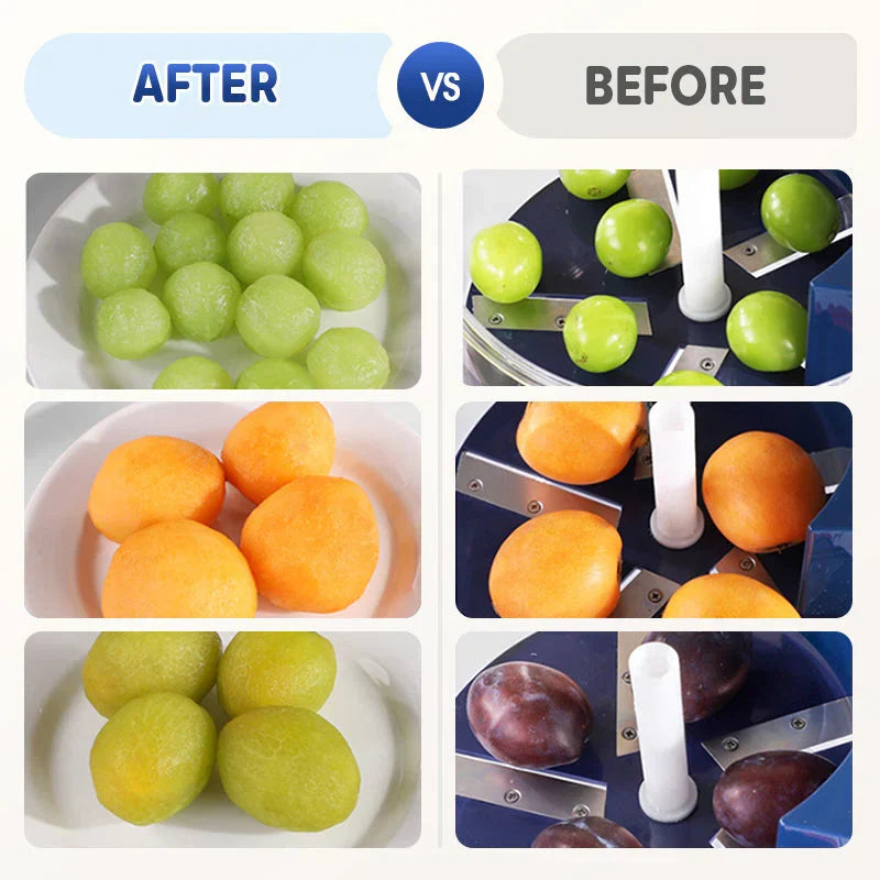 ✨HOT SALE 50% OFF ✨Portable Automatic Electric Fruit Peeler